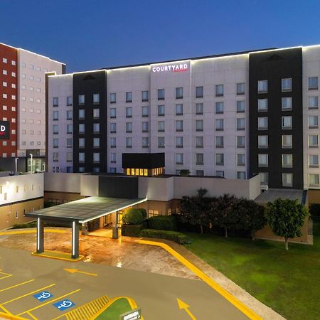 Courtyard By Marriott San Luis Potosi Hotel Ngoại thất bức ảnh