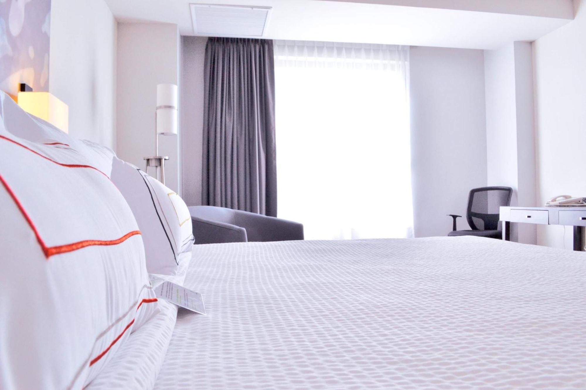 Courtyard By Marriott San Luis Potosi Hotel Ngoại thất bức ảnh